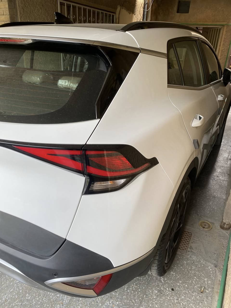 السلام عليكم 
سبورتج موديل 25 ماشيه 6000
مكفول كفاله عامه رقم بغداد الجديد سعر 24$ وبيها مجال بسيط مكان زيونه


**إذا كنت صاحب هذا الإعلان وتريد حذفه لأي سبب، رجاءا أرسل رسالة إلى الدعم الفني**