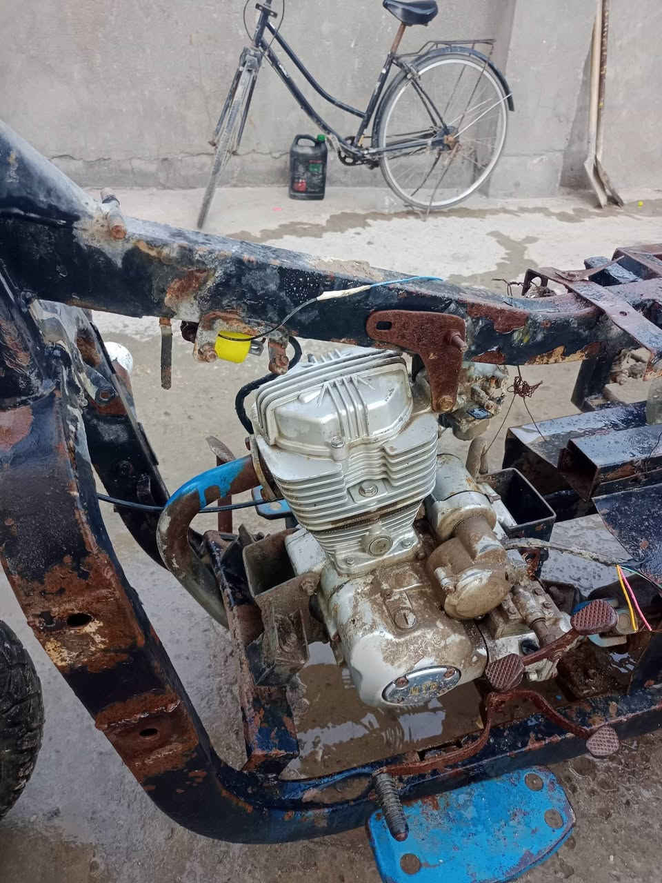 سلام عليكم ستوته للبيع ام تي ار محرك جديد عوزته ترتيب شغالة الاستفسار *********** البصرة
