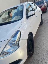 نيسان صني • ٢٠٢٠ • مكيف بارد