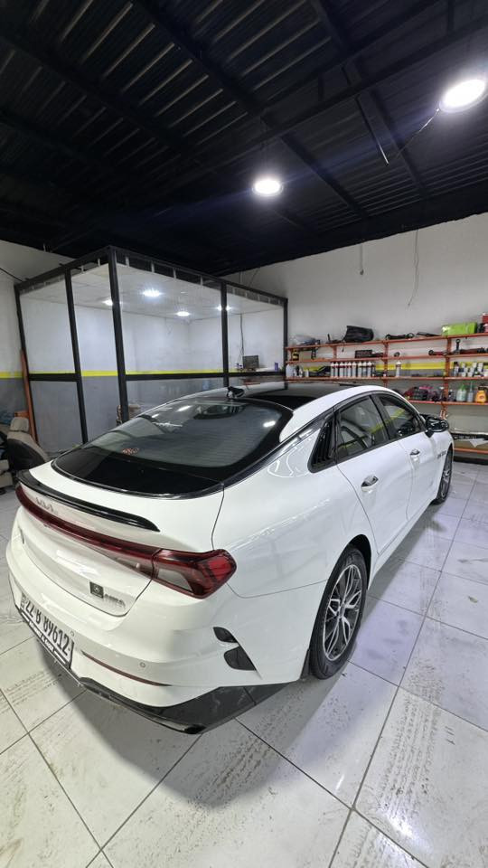 كي فايف 2023
كفاله عامه عده هاذ التكحيل البجاملق شوف العين 
سياره حالها حال الزيرو 
ماشيه 55
فول مواصفات 
رقم اربيل 
وكاله ثاني يوم


**إذا كنت صاحب هذا الإعلان وتريد حذفه لأي سبب، رجاءا أرسل رسالة إلى الدعم الفني**