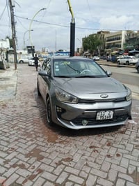 ريو الشكل الحديث موديل 2022 سياره بيه جاملغين مبدلات وهاي طخه بالدعامي...