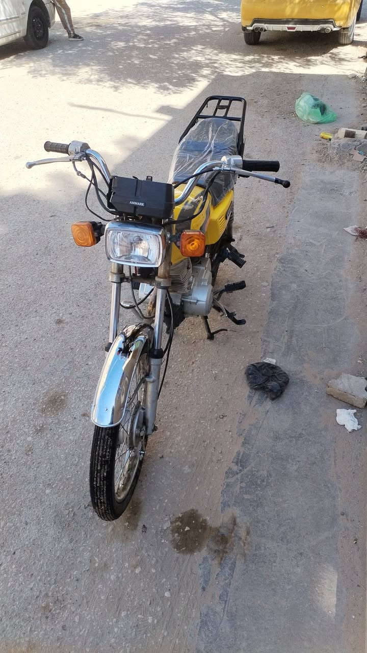 السلام عليكم اربعه كير.  موديل 2014. تعمير 23 دراجه ترايك وين متريد. اصولي وكيله بكربلا.   كلشي شغال بيه ميحتاجله شي سعره 575وبيه مجال للطيبين


**إذا كنت صاحب هذا الإعلان وتريد حذفه لأي سبب، رجاءا أرسل رسالة إلى الدعم الفني**