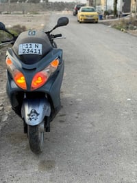 شباب ساسوكي سكاي ويف (250cc ) بصمة موديل ٢٠١١ (ياباني) الدراجة مرقمة ش...
