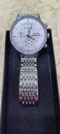 ساعتين • لوبين اوتوماتيك • رافدين كوارتز