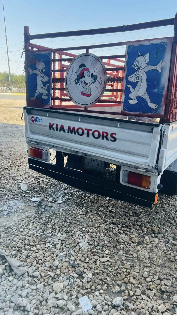 سلام عليكم كيه بنكو تك قماره موديل97رقم بغداد مكفول من مكينه وكير وشاصي ورقم شاصي حداديه جديده السياره محجره وجاهزه السعر 45وبي مجال شي قليل العنوان بابل ***********
