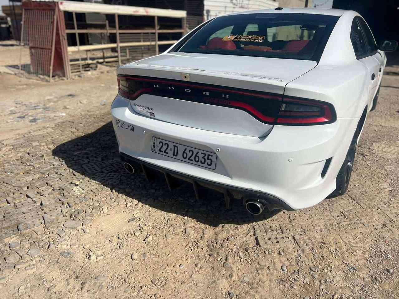 السلام عليكم شباب جارجر موديل 16 سياره خلجيه بدون ضربه وبل عراق صار بيه جاملغ خلفي بس صبغ اثر شخوط شبرين سياره جديده حداديه توني شادها تخم تاير داخل احمر ماشيه سياره 130 ستخدام شخصي السعر 210 رقمي ‭***********
