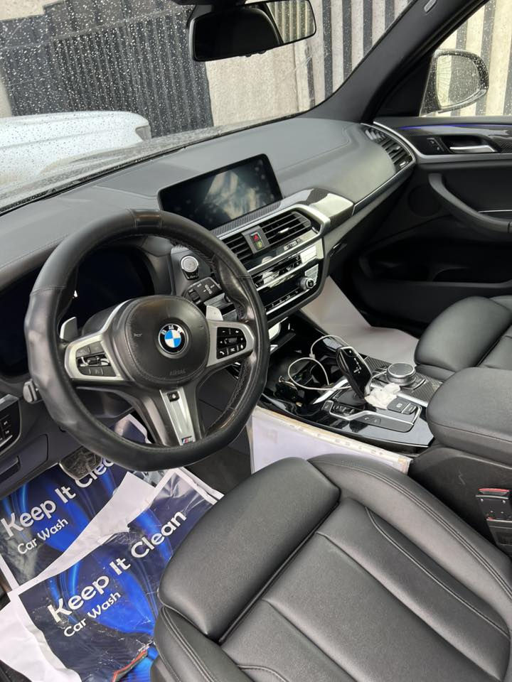 BMW X3 2020
***********.       
24500 $

BMW x3 S drive 2020 وارد امريكي 
‎‏  اربعة سلندر توين تيربو ‏‎ماشية 43 ميل. 
‎  ‏‎حجم المحرك 2000.  للبيع فقط .
‎ 🔴 بجم كبس راديترات ماء غاز تبريد مال شركة . 
‎  🔴 السعر مناسب جدا   24500   
‎ 🔴  ‏ بانوراما كامل و السيارة اسود ملكي والداخل اسود.   
‎ ‏‎🔴 کشن فاخر جلد اسود صافي. 
‎ 🔴 ‏‎کشن حضن تحكم فول كل الجوانب
‎ 🔴 ‏‎کشنات تدفئة + کهربائية + خزن
‎ 🔴 ‏‎تحدید السرعة. 
‎🔴حساسات اماميه وخلفيه 
‎🔴 شنطة كهرباء  
‎ 🔴 عدادات ديجتال *تكييف ديجتال 
‎‏‎ 🔴 سويج بصمە.تشغيل عن بعد  بصمة ابواب 
‎ 🔴  ‏‎سايد بريك بصمە اوتماتيكي
‎ 🔴   ‏‎ستيرن كهربائي . 
‎ 🔴  مرايات طي شفط
‎ 🔴  ‏‎مود السیاقە (کومفورت + نورمال + ايکو + سبورت). 
‎ 🔴 نظام التوقف الذكي ودخول ذكي.
‎🔴 لایتات الأماميە (زينون وليد) بلادي. 
‎السياره فول مواصفات 
‎بس مذاكرهن   لان هيه غنية عن التعريف ‎......للبيع فقط بدون مراوس .
‎🔴 السعر 24500$ وبيها مجال  
‎مكان السيارة. بغداد اليرموك   ...
‎......السيارة ما بيها اي نقص 
‎للاستفسار *********** واتساب موجود .... etc
