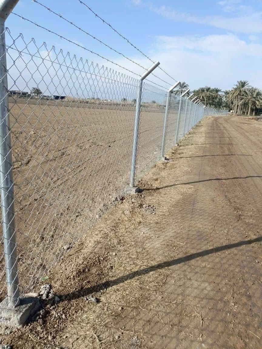 ‏سلام عليكم تعلن شركة الحسن مجتبى المتر من 5000 إلى 10,000حسب سمك سيم ومكان العمل نرجو منكم الاتصال بالأرقام التالية   ***********/***********
