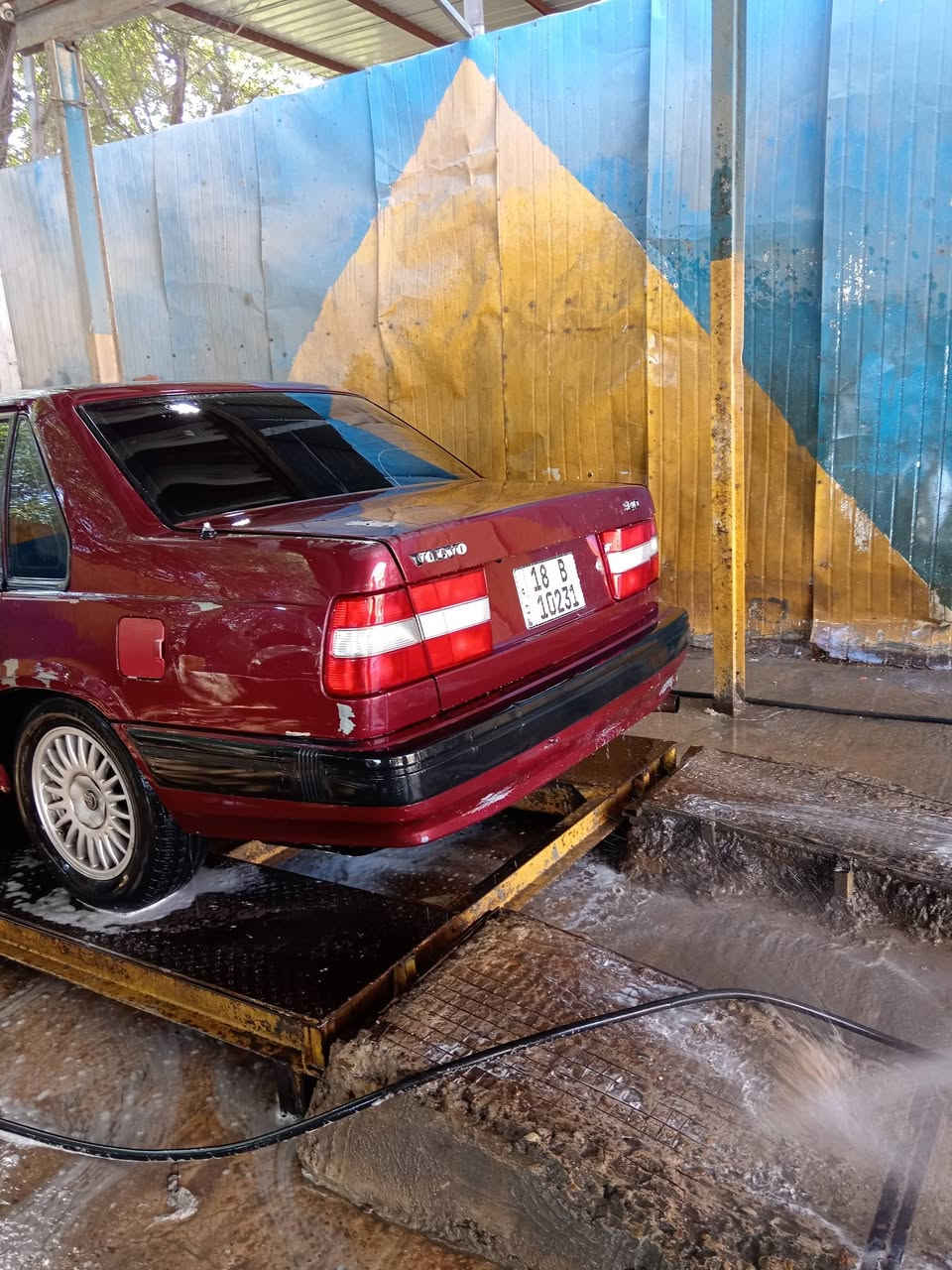 سلام عليكم
فالفو للبيع 940 مديل 93
حداديه جديده
مكفوله كير ومكينه
 مكفوله من الضربه والكصه والخياس 
ويل كب جديد تبريد شغاله 
مكينه تيربو 
كشنات جلد جدد
شاشه كامره وره 
شباج مربعات اريل 
سعر ٦٨ وبيه مجال 
عنوان نجف حي لانصار 
***********
