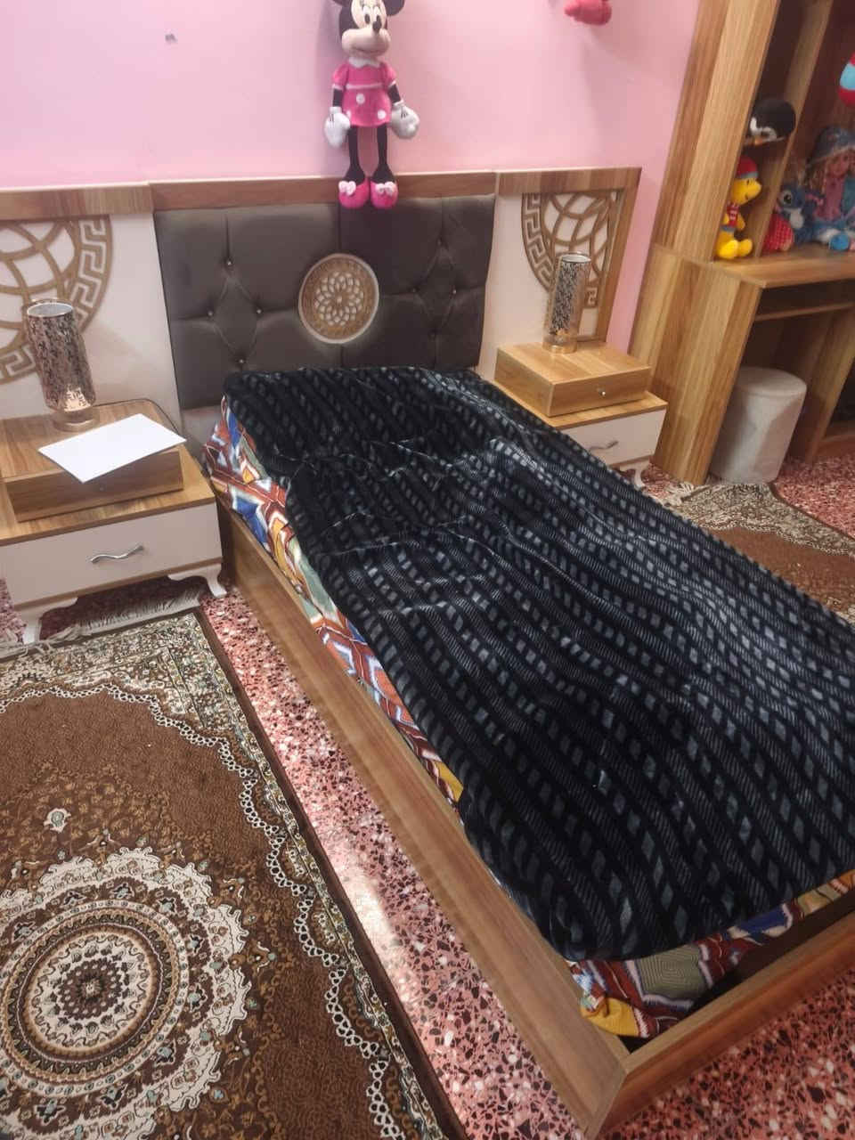 غرفه تركيه ٧ قطع بغداد حي جهاد سعر ٣٠٠


**إذا كنت صاحب هذا الإعلان وتريد حذفه لأي سبب، رجاءا أرسل رسالة إلى الدعم الفني**