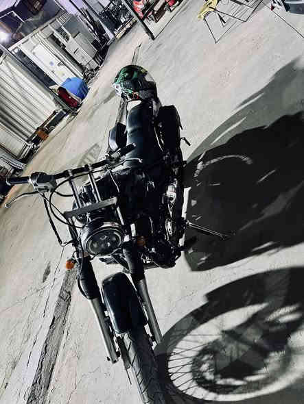 دراك ستار للبيع محرك 400 
كاردن مو زنجيل  
رقم وسنوية بغداد بأسمي 
المكان بغداد
السعر 18وبيهة مجال حك الجية
او مراوس مع دراجة بدون رقم 

***********
