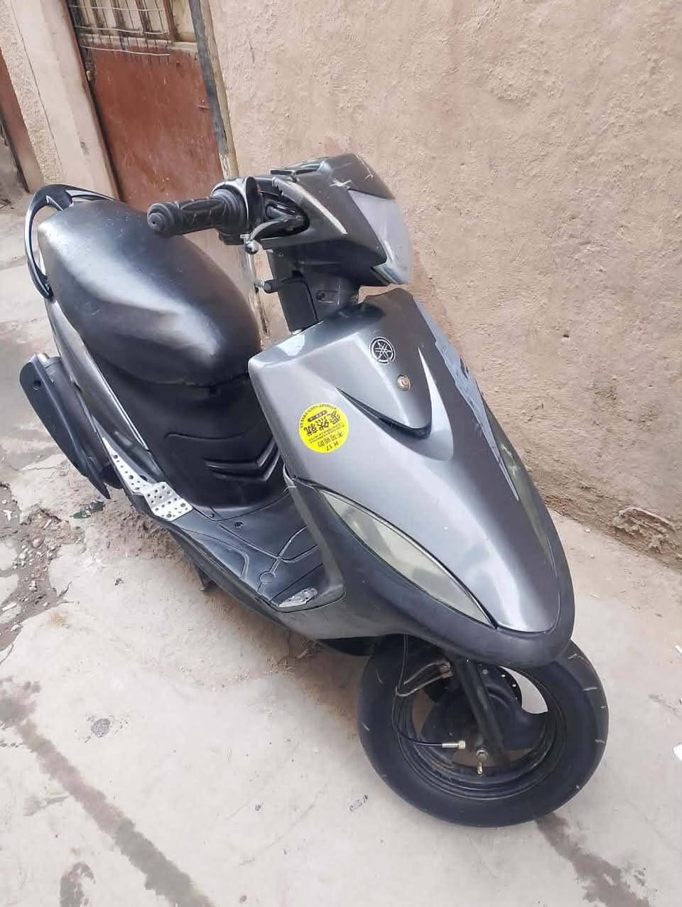 السلام  عليكم شباب دراجه مال بيت للبيع ماكس عدله دراجه نظافه مثل مشوف بالصور سعره ٦٠٠الف ***********
