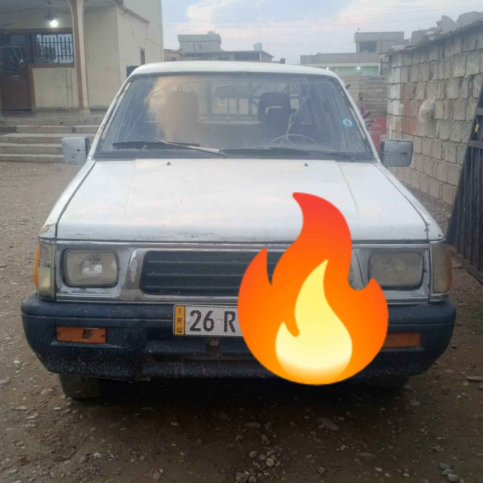 السلام عليكم
سياره مستيبوشي  للبيع 

رقم صلاح الدين سنويه لل2030 

 محرك معمر جديد والباقي شوف العين 

السعر 27  وبي مجال
 

للاستفسار ***********

***********
