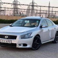 ماكسيما ٢٠١٢ • كير توماتيك • فول مواصفات