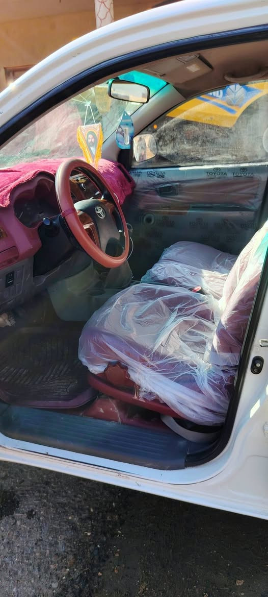 بيكم هايلوكس موديل 2014 تحويل مباشر بسمي رقم دولي سياره
جديده بيها مكانات صبغ بصيطه رقم واسط السعر ١٦٨بيها مجال عنوان واسط ***********
***********
