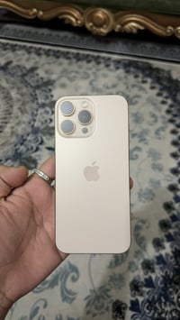 آيفون ١٦ برو ماكس • ٢٥٦ • بطارية ٩٢٪