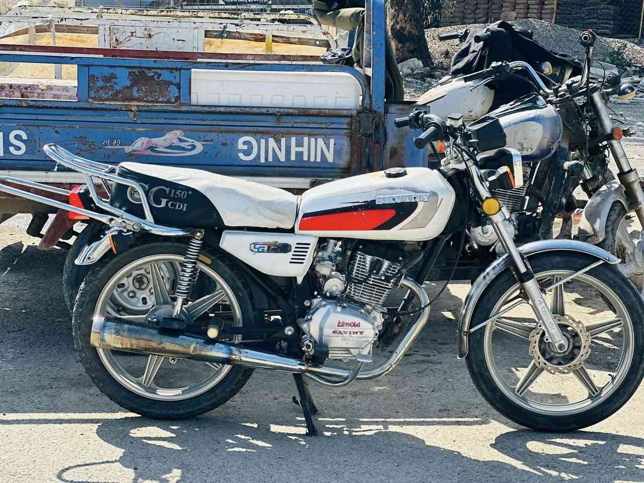 دراجة إيراني للبيع مديل ٢٠٢٠ كاملة نكرة سلف مابيهة كل نقص سعر خاص مكاني ديالى المقدادية ابو صيدا ***********
