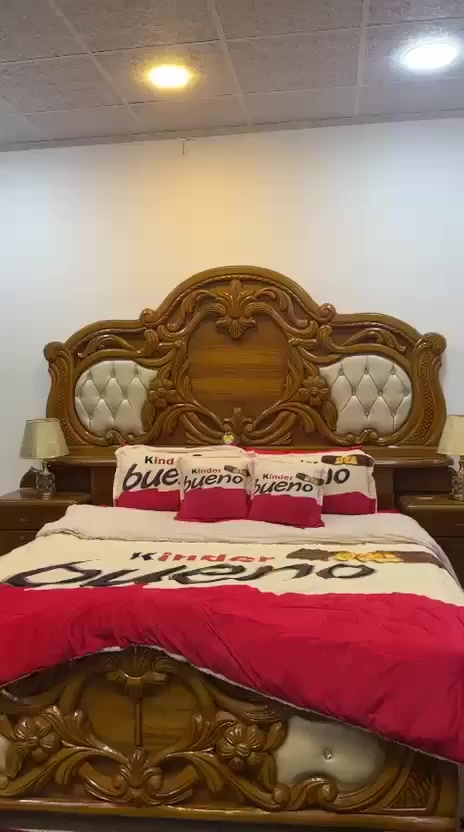 غرفة صاج ثقيل اخو الجديد ٦ اواب السعر (مليون )وبيها مجال
موصل سوق النبي


**إذا كنت صاحب هذا الإعلان وتريد حذفه لأي سبب، رجاءا أرسل رسالة إلى الدعم الفني**