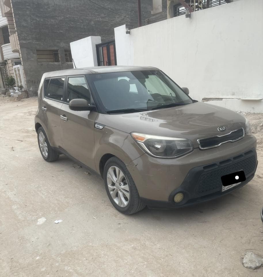 للبيع صول موديل 2015  ماشيه 77 الف سياره مواصفات عاديه مكينه 2000 رقم بابل مداور ثاني يوم مكانها كربلاء ترهم مراوس ***********
