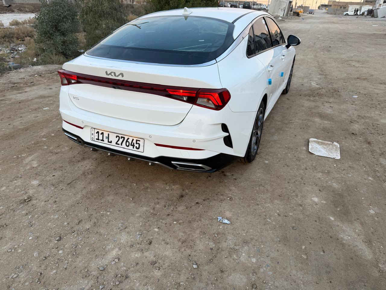 ((خليجي))
كيا كي فايف موديل 2023
حرة رقم دولي بغداد
كفالة عامة
محرك 2000
السعر 225$
للاستفسار مراسلة البيج
او الاتصال على الارقام
***********‭
***********‬
العنوان :
ذي قار - سوق الشيوخ - تقاطع المستشفى - مقابل بانزين خانة الحكومية
