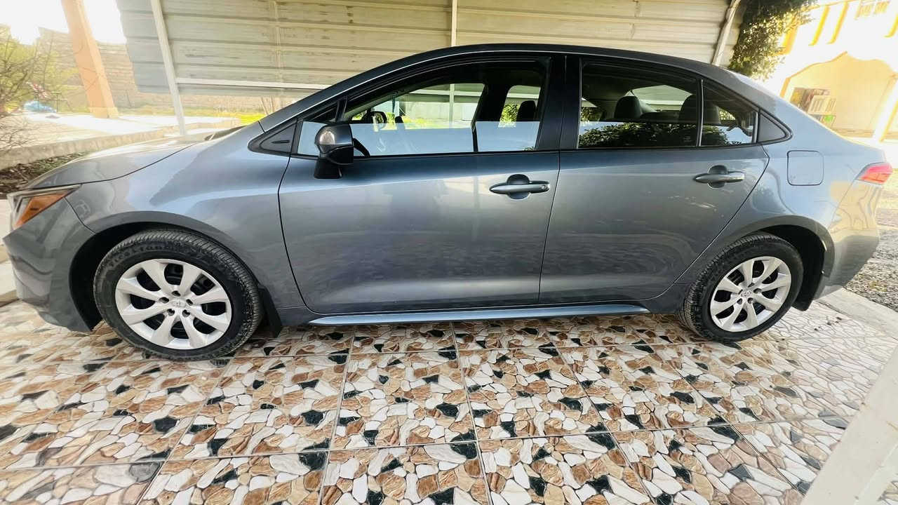 كورلا2023 le ماشيه 15000 قطعه واحده جاملغ جهة السكن صبغ وشبر بالبونيد بارد بدون صبغ السعر 143
***********
*********** مكاني الزويه بيع نقد فقط
