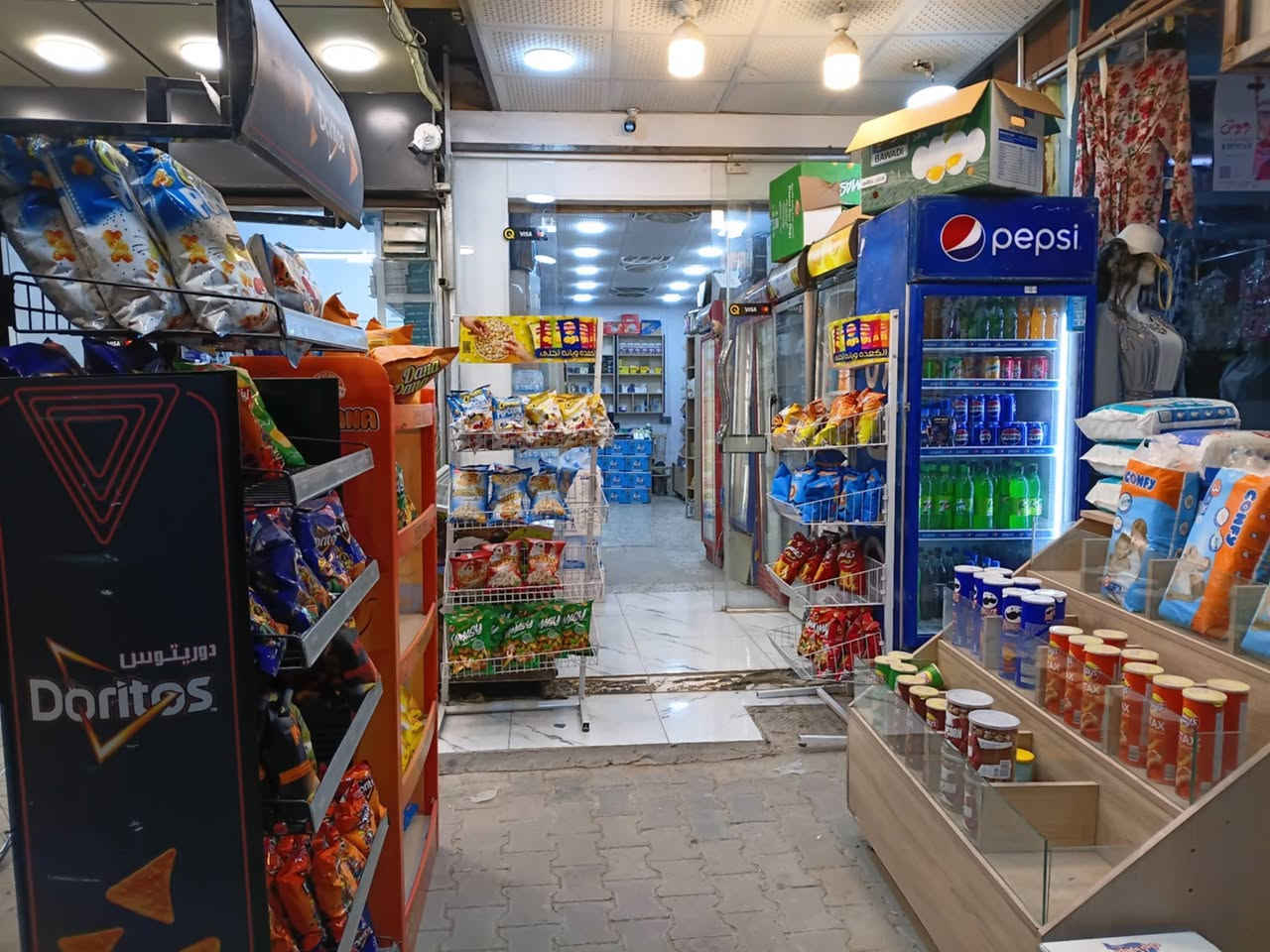 اسواق للبيع
انا مكلف بالنشر فقط الي يحب يستفسر يراسل الرقم المرفق بالمنشور 
 
الموقع   كربلاء_طويريج  بداية الشارع العام    مقابل قسم شرطة الهندية 
بالضبط بصفحة القائم مقامية  والمجمعات الطبية
الأسواق على موقع وشارع تجاري

لمعرفة التفاصيل الاتصال على الرقم 
***********
