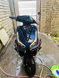 دراجه للبيع نوع الشحن دراجه خير من الله سرعتها الحقيقي 100 بيها 3 سرعا...