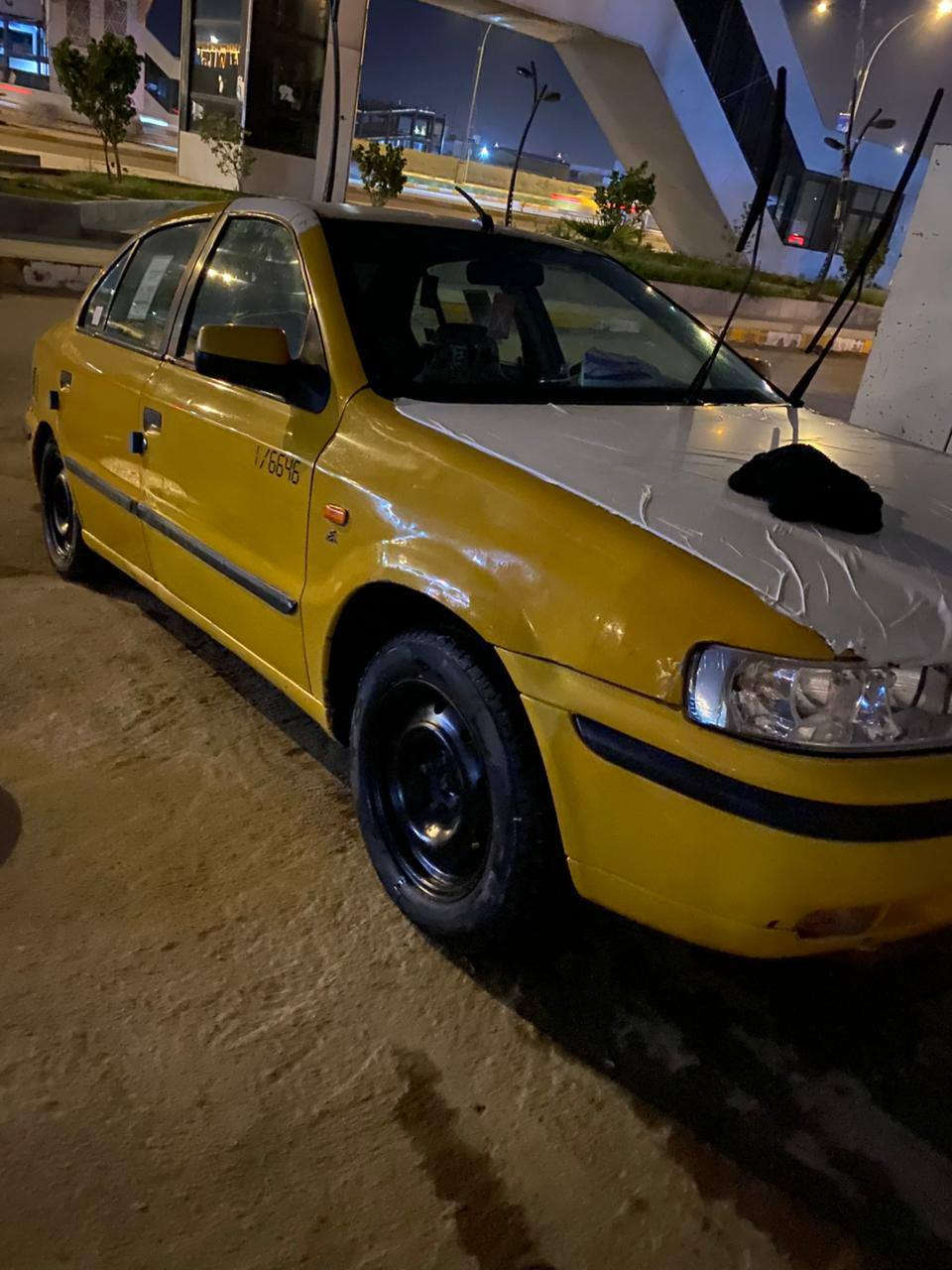 ياالله سياره سمند موديل 2012جاهزه كهربائيات كير مكينه بيهه خيط بدايه حداديه تايرات تبريد كله جديد طربتهه جاملغ خلفي فقط رقم ذي قار  مكان سياره ناصريه مركز سعر سياره 36وبيهه مجال  رقم تلفون ***********
