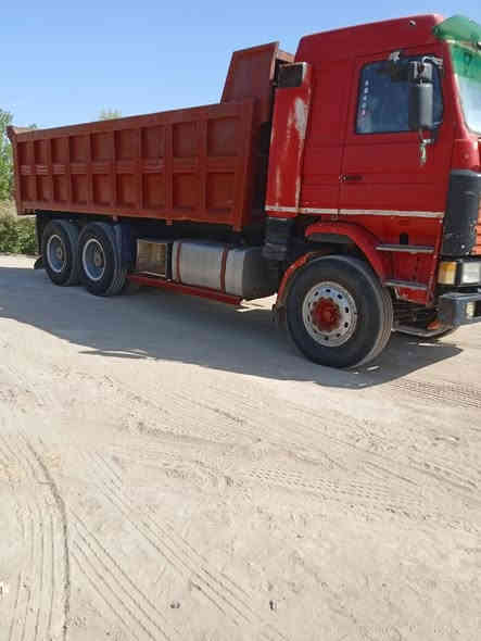 السلام عليكم للبيع سكانيه قلاب سكس 143 محرك 8 مجموعه مان رقم بغداد سنويه ل27 مكفوله تخم تاير 24 المكان بابل السعر 220$ الاستفسار ***********
