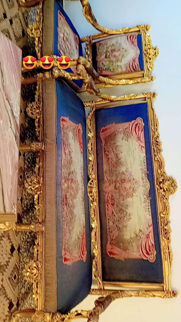 غراض بيت للبيع مستعجلين على بيع عدنا نقله خارج بغداد 
غراض نضيفه جدا تخم زان مصري مع طبله وسطيه مرمر عشر مقاعد سعر 750 كاونتر تفصال مرمر 6 قطع سعر 550 عرفه نوم تركي ديزان الحراري الثقيل الاصليه جربابتها خشب تفصال جعب الغزال سعرها 800 دوشك طبي مع جربايه نفرين خشب 125 عنوان الامين الثانيه


**إذا كنت صاحب هذا الإعلان وتريد حذفه لأي سبب، رجاءا أرسل رسالة إلى الدعم الفني**