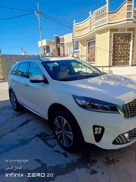 السلام عليكم كيا سورنتو 2020 خليجي فول مواصفات عدا الابنراما مكفوله كفاله عامه  السونار مرفق بالصور ماشيه 70 السياره عله وضع الشركه السعر 263 العنوان الفلوجة للاستفسار الاتصال على الرقم
***********
