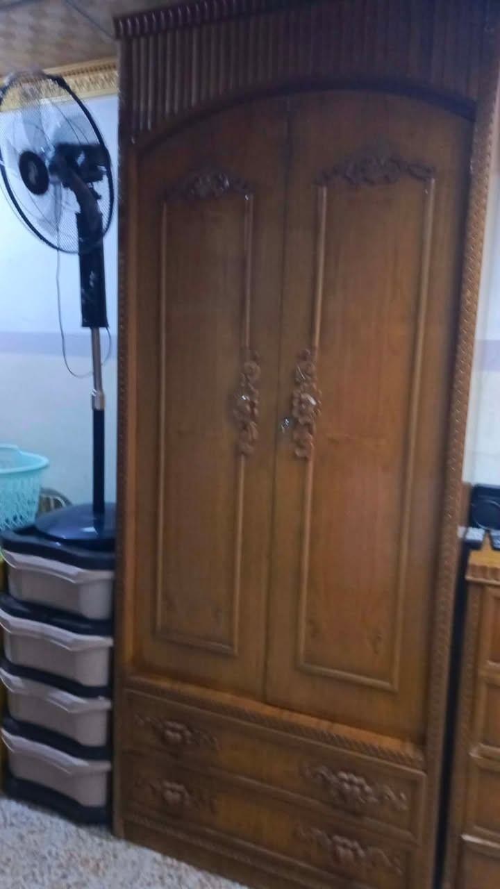 غرفه نوم صاج 5 ابواب ملحق شغل فصال ثقيل 
نظافه فوول السعر 850 موصل ايسر حي الميثاق


**إذا كنت صاحب هذا الإعلان وتريد حذفه لأي سبب، رجاءا أرسل رسالة إلى الدعم الفني**