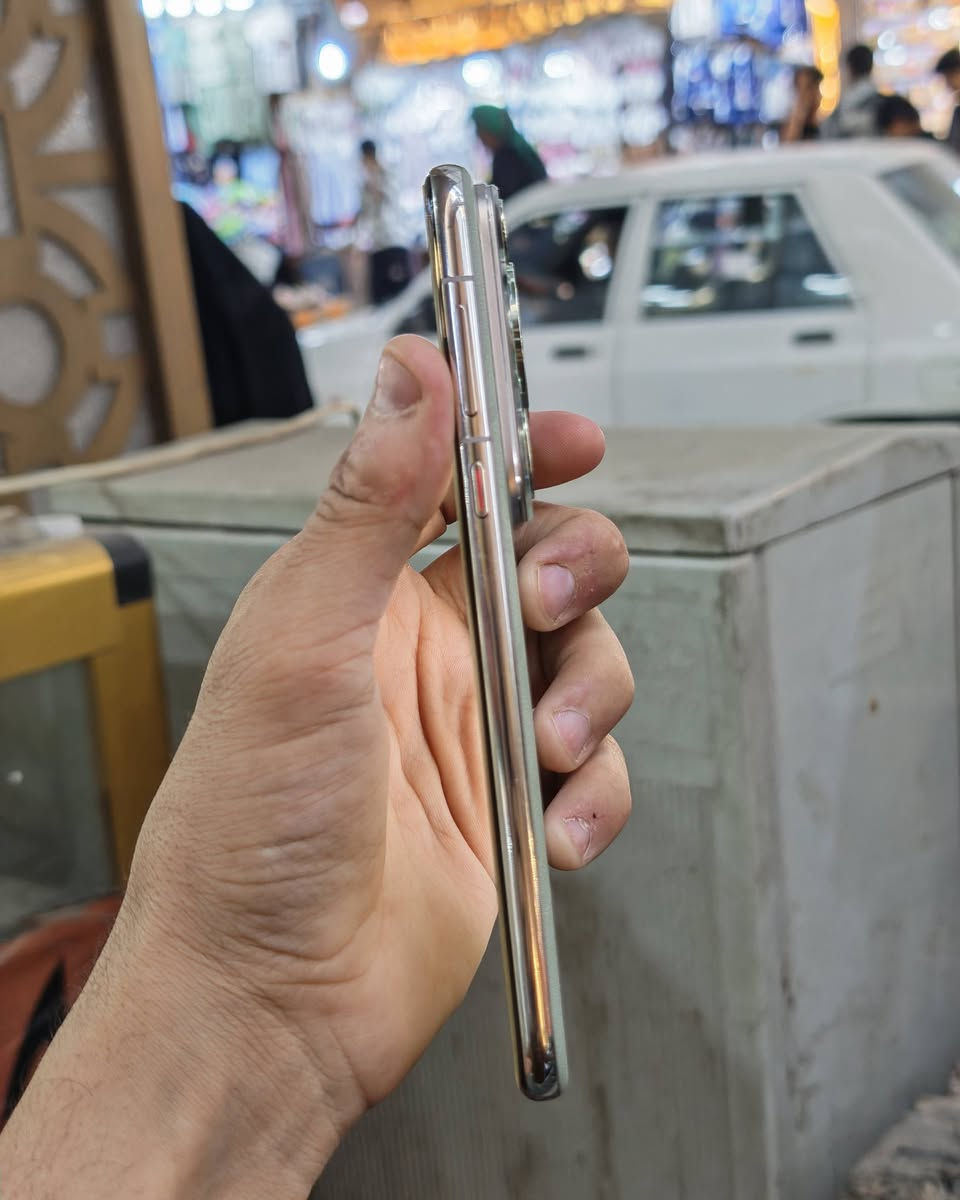 هواوي بيورا 70 الترا ذاكره 512 مستخدم شي قليل 
نضافه 100% ويا لاسق شاشه اصلي ولاسق عدسات و5 كفرات اصليه 
الجهاز حيل جديد ومكفول من الشخط 
السعر 875 الف وتوصيل موجود لكل العراق


**إذا كنت صاحب هذا الإعلان وتريد حذفه لأي سبب، رجاءا أرسل رسالة إلى الدعم الفني**