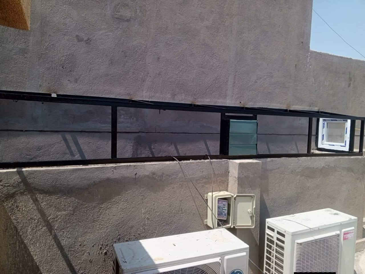 حدادة سبع الدجيل (جوال) في بلد عن استعدادها لتقديم جميع أعمال الحدادة، ومنها:
** تصليح الأبواب والشبابيك
** عمل السقائف والكرفانات
**عمل الأقفاص ومحميات البلابل
📌 بإدارة: فاضل
 للتواصل: ***********

الفيس بوك 
https://www.facebook.com/share/1FeJgJ1Rrb/
@أبرز المعجبين
