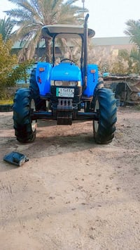 مكينة نيوهولند • موديل 15 • الديوانية