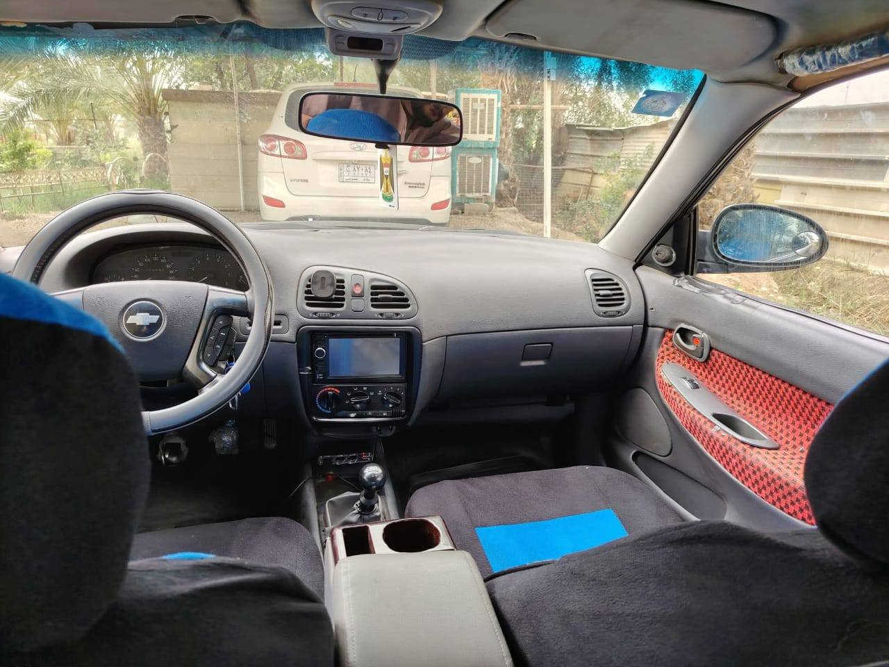 السلام عليكم دايو نوبرا للبيع  سياره جاهزه عنوان بغداد التاجي    ***********.   ***********      السعر27
