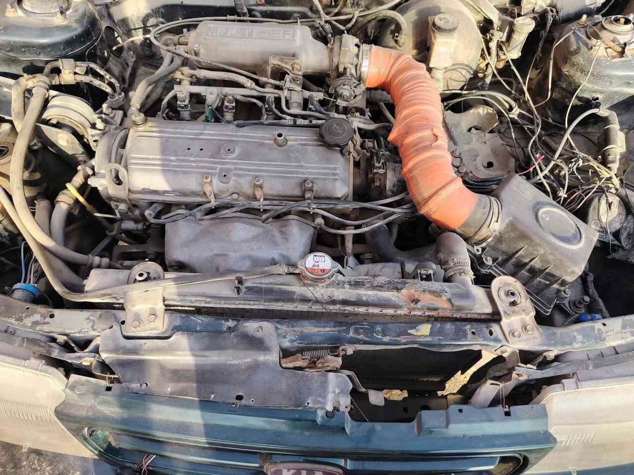 كيا سيفيا.
موديل ١٩٩٤.رقم كربلاء. سنويه مامنتهيه شهر ١٠ ل ٢٦
مكينه مفتوح. بدون ساعه. بلادي مكينه وكير حاويه جدد
تخم تاير. اعتراف ثاني يوم. السعر ٣٥ ورقه مع مجال البسيط
للتواصل. ***********
