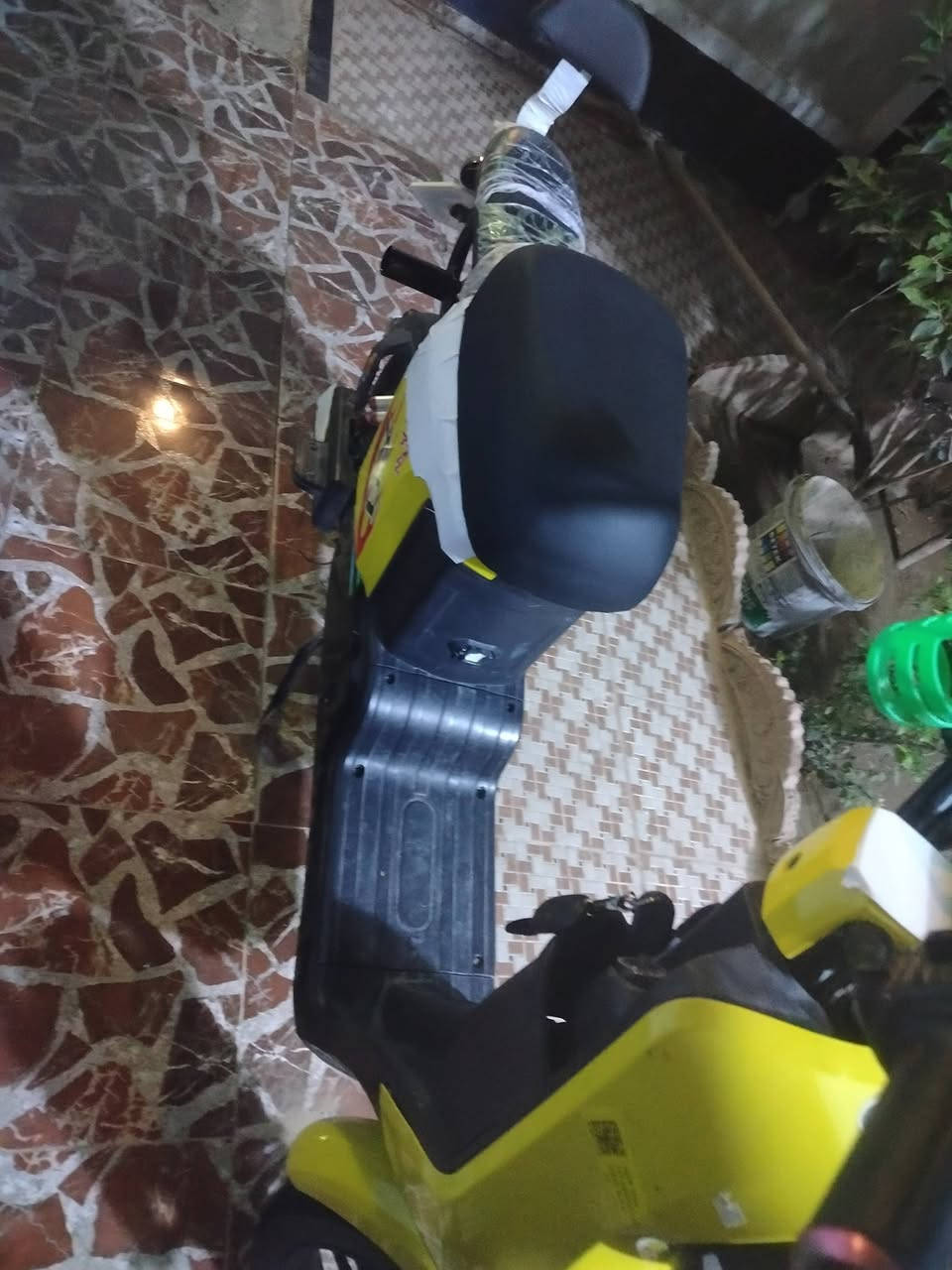 r9

سرعه ٩٩
بطاريات حلوه وبلاديه 
شاشه 
دراجه حلوه سعره ٣٢٥ وبيه  مجال مكاني ديالئ 
الي مو شراي لايجي خاص


**إذا كنت صاحب هذا الإعلان وتريد حذفه لأي سبب، رجاءا أرسل رسالة إلى الدعم الفني**