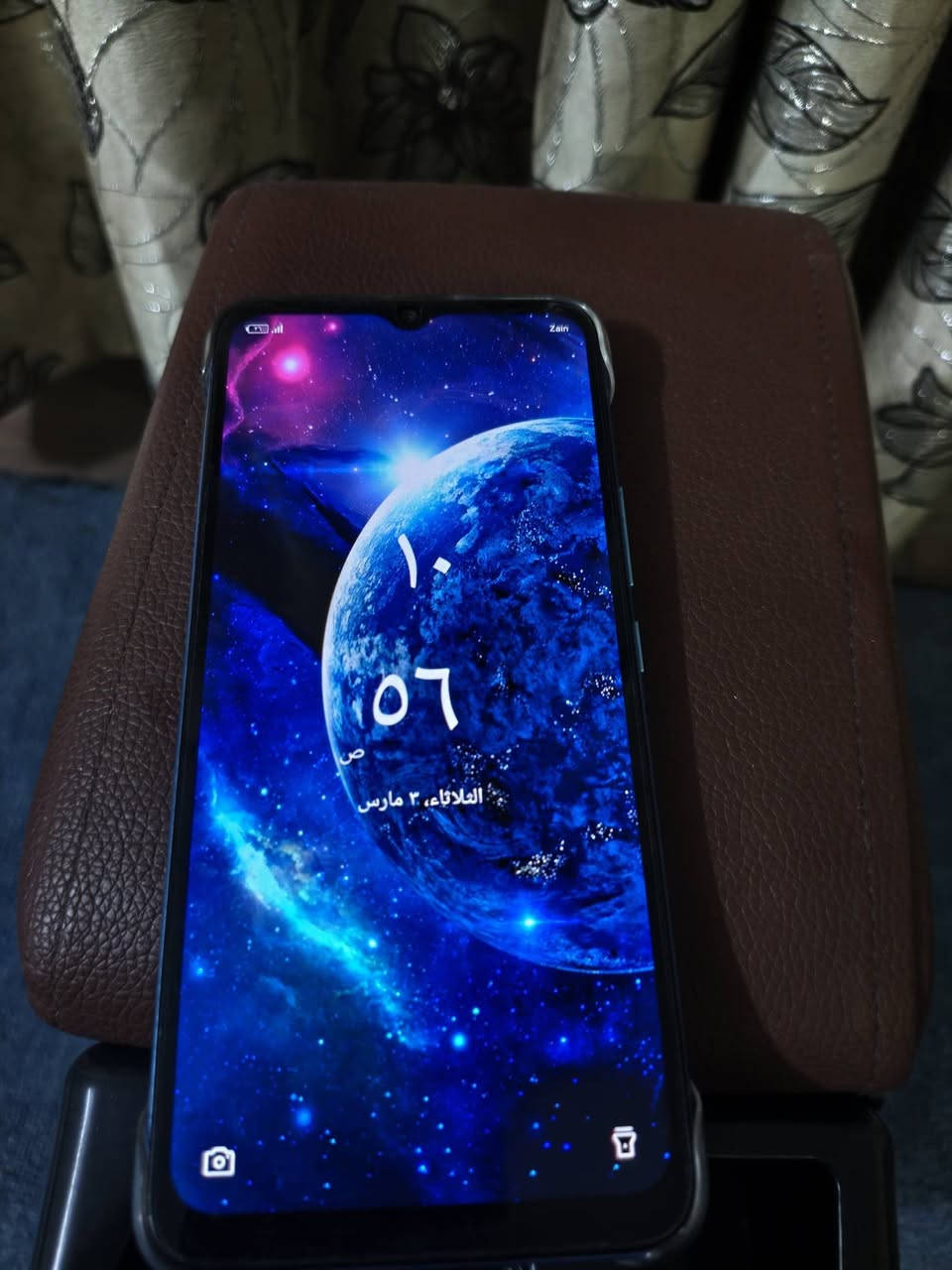 سلام عليكم عندي infinix hot 20i ذاكرة 64 مستعمل نضيف ابيع بأي كان  ***********
