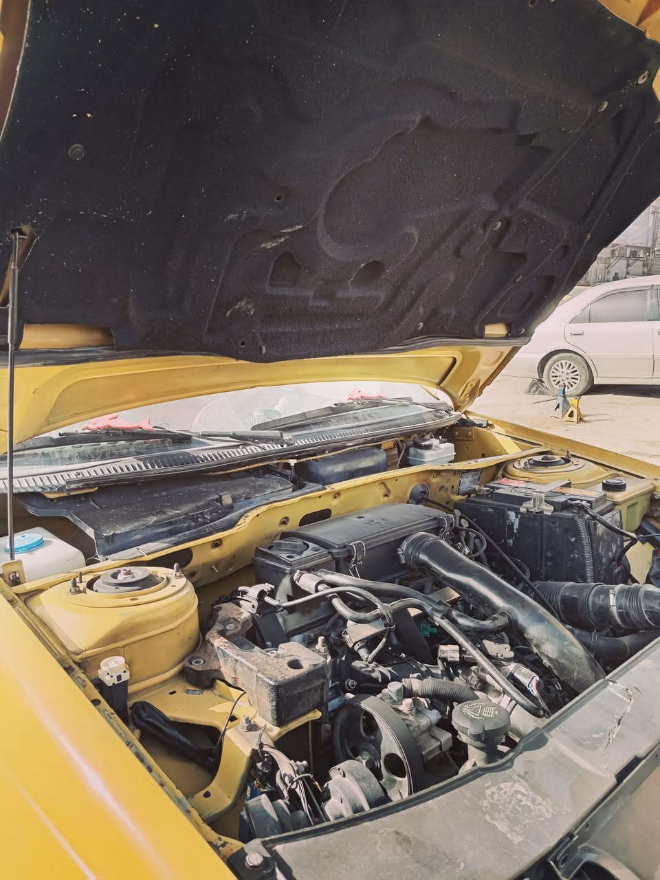 سلام عليكم بيجو لميس موديل 2015
كير مكينه تبريد حداد امامي خلفي جديد كله جديد
سياره بغداد  فقط داير وره سايق معمر فقط سيار كفاله
عنوان بغداد لأمين ثانيه سعر 44 بيه مجال حك جيه
.؟ ***********
