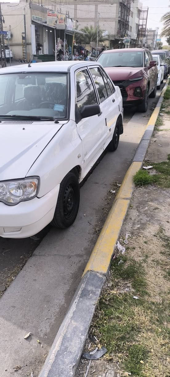 النوع  :   سايبا منغولي
الموديل :    2012
بدون حادث بدون صبغ 
بدون غياسات السيارة عل وضع الشركة خدوش بسيطة فقط تجي وتشوف بعينك السيارة تبريد ثلج تدفئة كهربائيات كلة شغال حالة المحرك جيدة بداية تبخير خيط خفيف تگلب ترايك للبصرة گير بالجيس بعدة السعرة 
سنوية لل 2031 مدتها بأسمي السيارة تحويل مباشر ثاني يوم 
السعر  33 وبيها مجال بسيط 
***********
