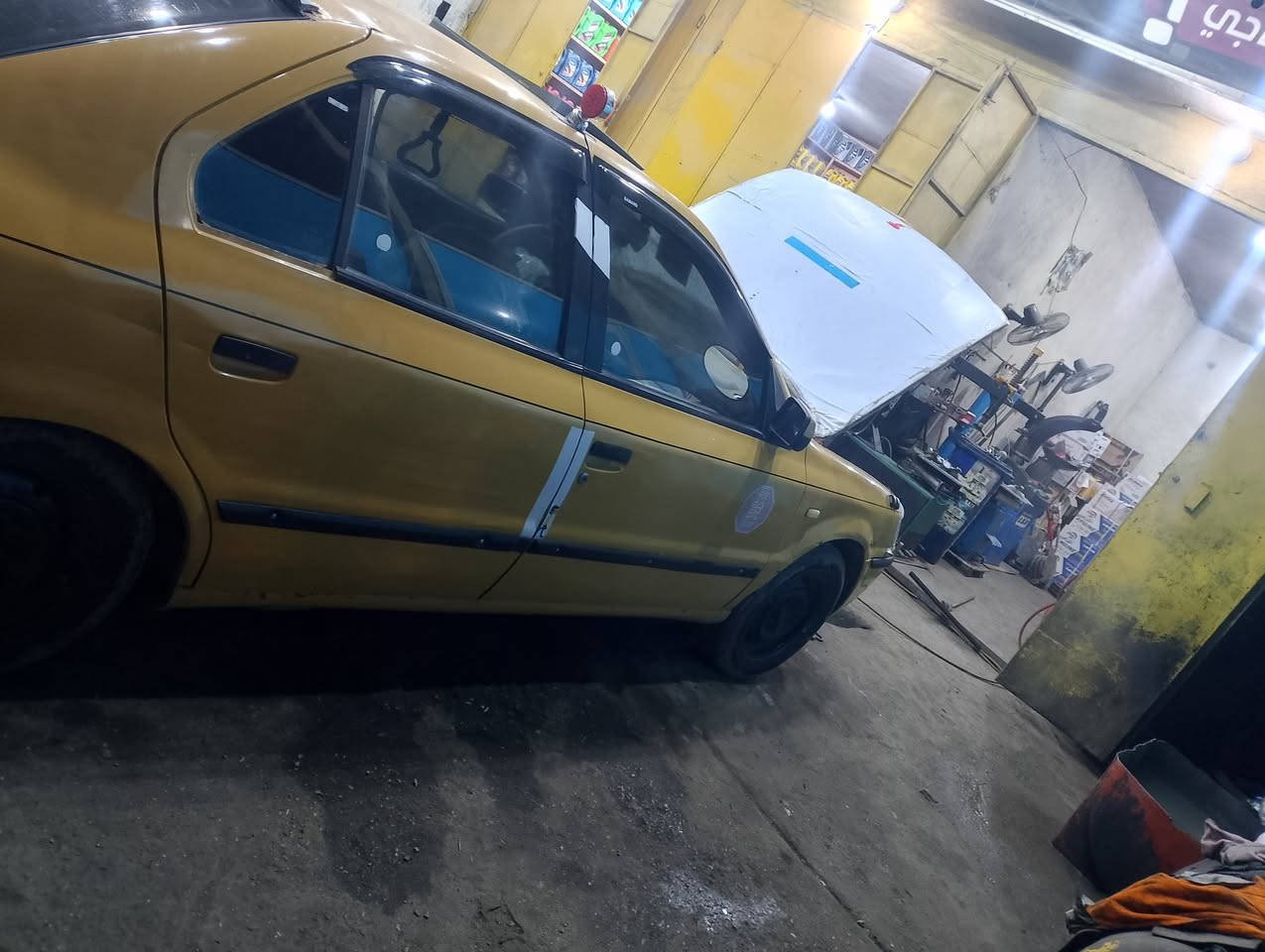 السلام عليكم سمند موديل 11
رقم نجف احمر صدامي بدون راعي 
سنويه بيها بدل ضايع 
كير حداديه مكفولات 
سياره نضيفه وحلوه كلش 
فقط بس مكينه تنقص 
مكاني بابل رقم الهاتف ***********
معروضه ب14وبيها مجال للطيبين 
وذا اكوو مراوس بسايبه نضيفه اراوس
