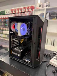 RTX 4060Ti • R5 5600X • رام ١٦GB ٣٢٠٠MHz