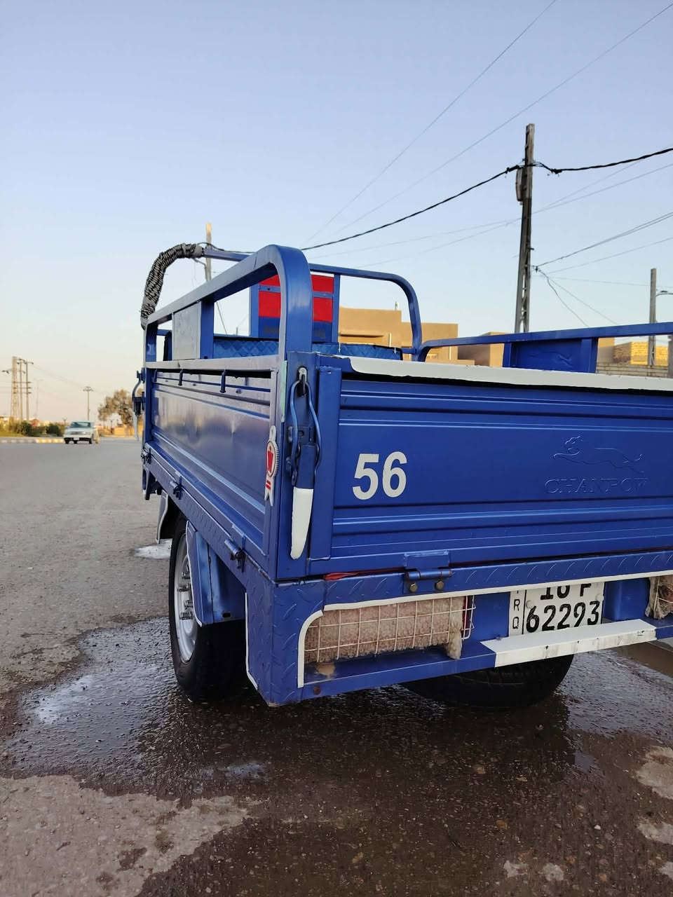 سلام عليكم للبيع ستوته موديل 2023 رقم قادسيه بسمي ستوته جديده كفالة عامه مكان ديوانية ***********
