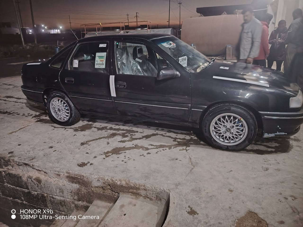 اوبل فكترا موديل ٩٤ نضيف حيل سعر ٥٥ تدفئه تبريد كير محرك بشرط تخم تاير جديد محرك (٢٠) ***********
