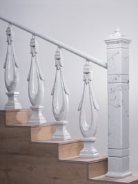 ادراج ملكي • موديلات حديثة • الأنبار الخالديه