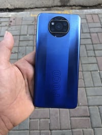 بوكو X3 برو • ٢٥٦ جيجا • بوبجي ٦٠ فريم