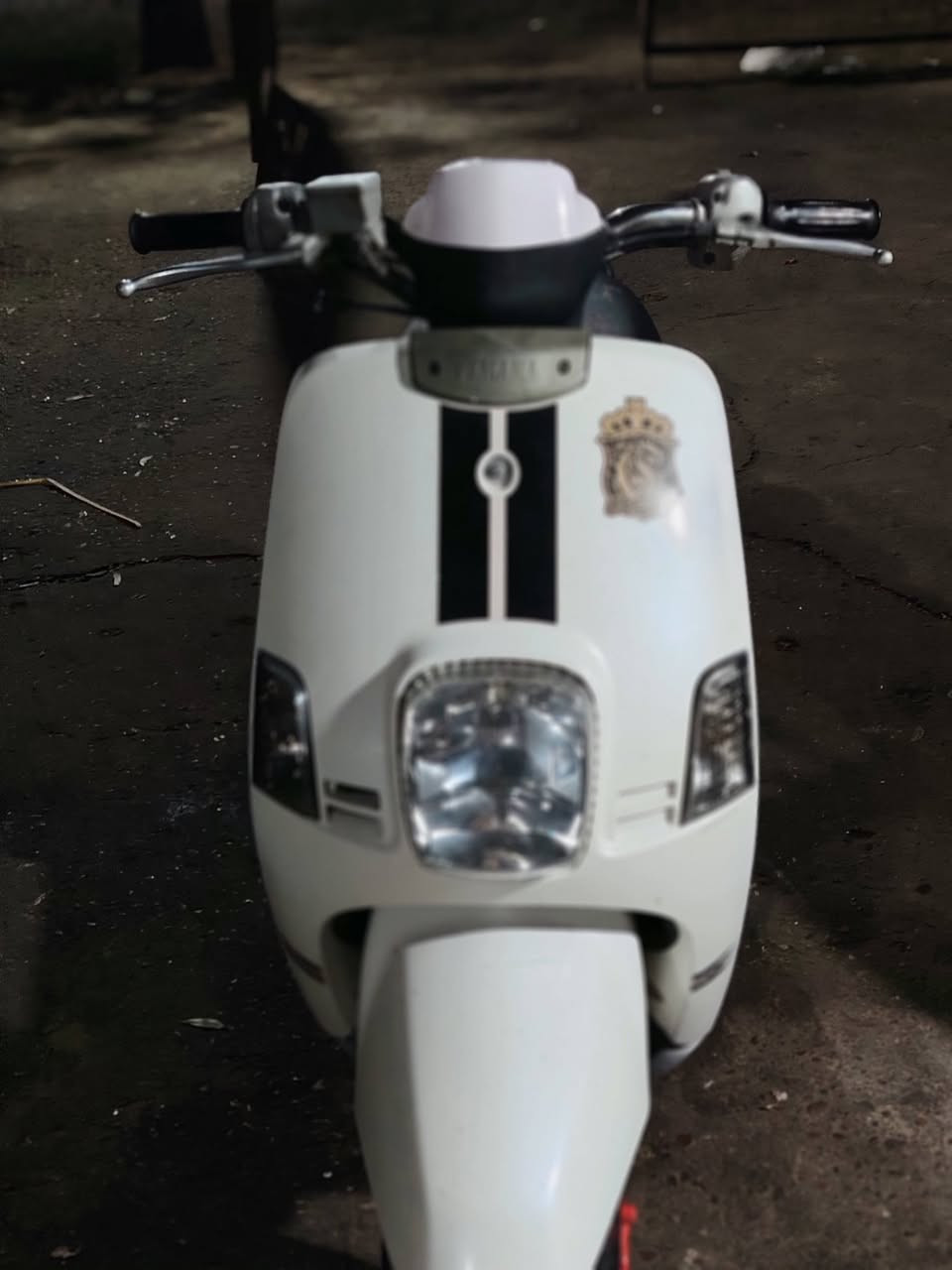 مكاني نجف 
سلام عليكم دراجه للبيع او مراوس ب ماكس عدله شعندك نزل السعر 900 وبيها


**إذا كنت صاحب هذا الإعلان وتريد حذفه لأي سبب، رجاءا أرسل رسالة إلى الدعم الفني**