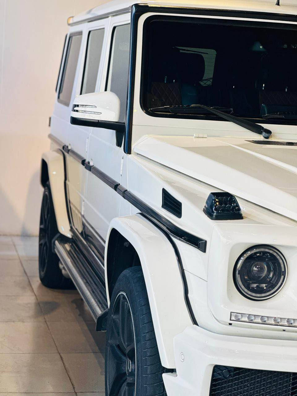 السلام عليكم

مارسيدس AMG 63 بلادي 2016
 
فول مواصفات لون ابيض

مكفوله كفاله عامه 

مغلفه بالكامل ppf

8 سلندر مكينه 6300

ماشيه 84 الف ميل

رقم اربيل دولي 

السياره معروضه ب 51 الف يعني 5 شدات و 10 ورقات وبيها مجال 

مكاني بغداد للاستفسار اتصل ع الرقم 

***********

ملاحظه غير متواجد ع النت شراي اتصل ع الرقم بغداد, العراق
