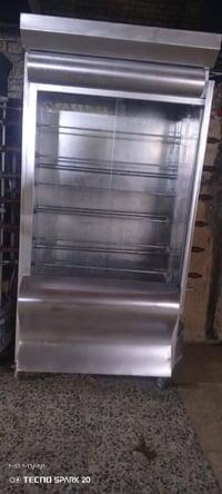 شويات دجاج نظيفات كلش استخدام اقل من سبوع شرط الفحص  شوايه ٦ شياش  مكا...